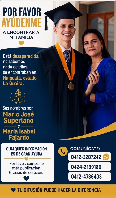 Mario José Superlano Fajardo