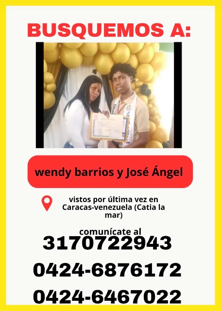 Wendy barrios