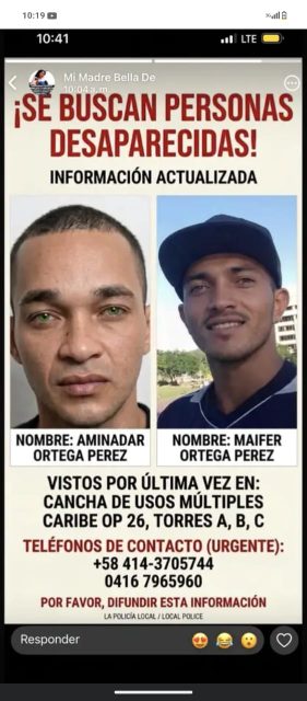 Aminadar Ortega Perez