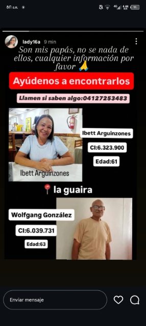 Ibeth Arguinzones