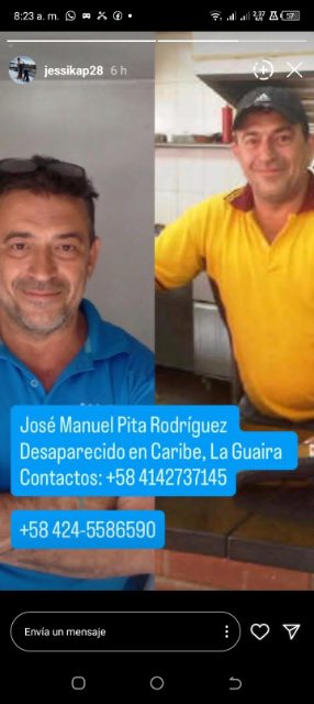 José Manuel pita Rodríguez