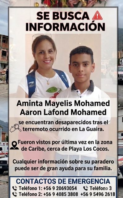 Aminta Mayelis Mohamed Yépez