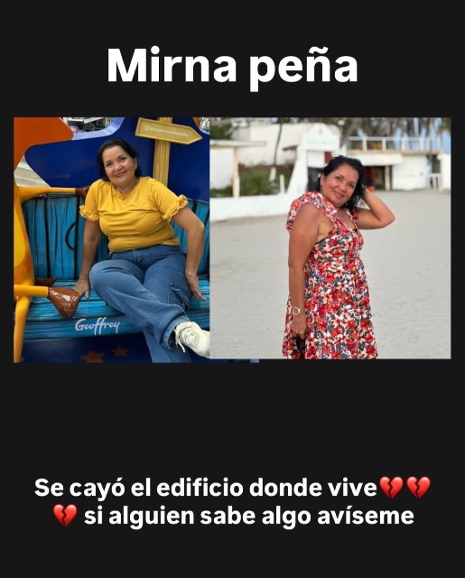 Mirna Josefina Peña Guilarte