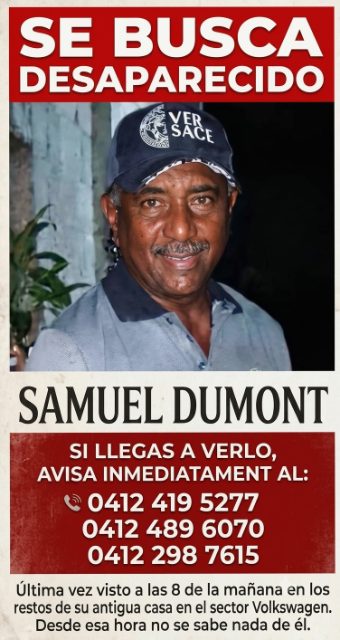 Samuel Dumont