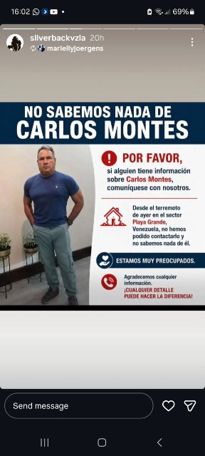 Carlos Montes