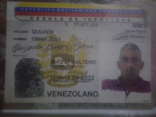 Omar quijada