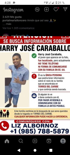 Harry José Caraballo