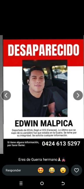 Edwin malpica