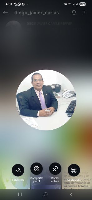 Diego Javier Carias