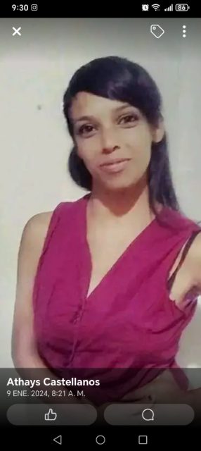 Athais gabriela castellano castellano