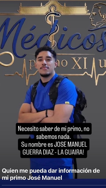 José manuel Guerra
