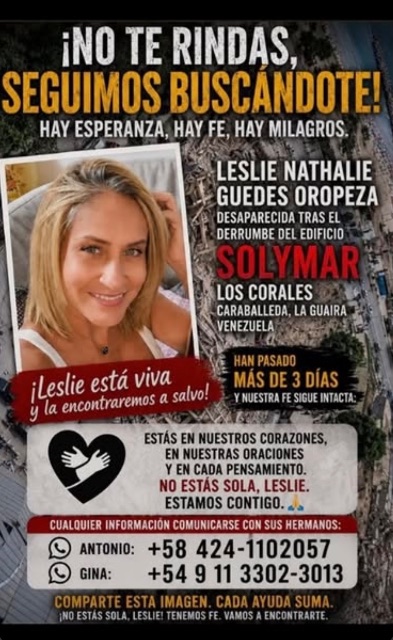 Leslie Nathalie Guedes Oropeza