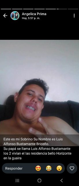 Alfonso Bustamante Briseño