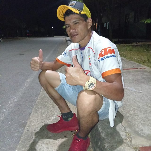 Miguel Alberto Rivera alma