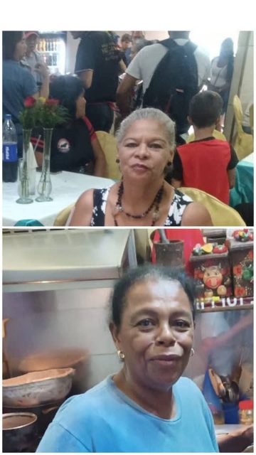 Diomar bracho  Carmen bracho