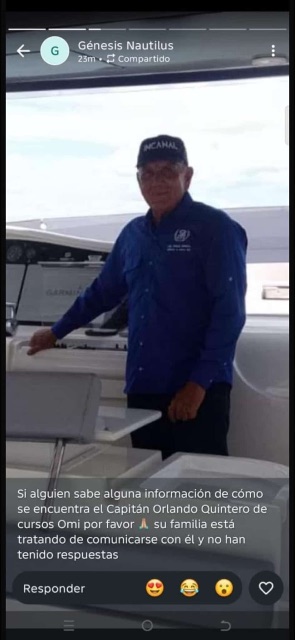 Orlando quintero