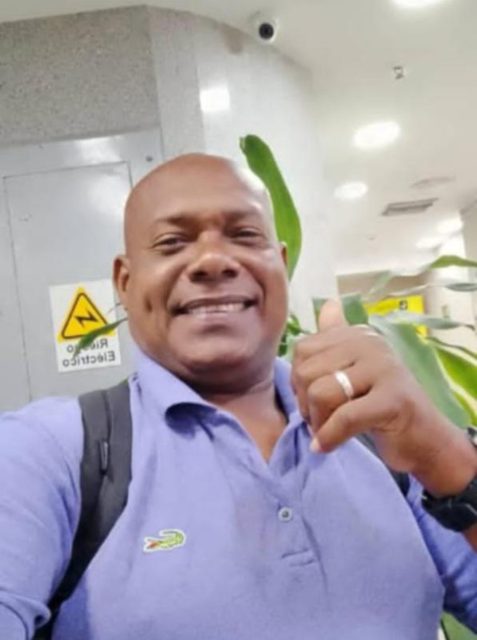 Orlando Santiago