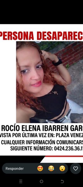 Rocio Ibarren