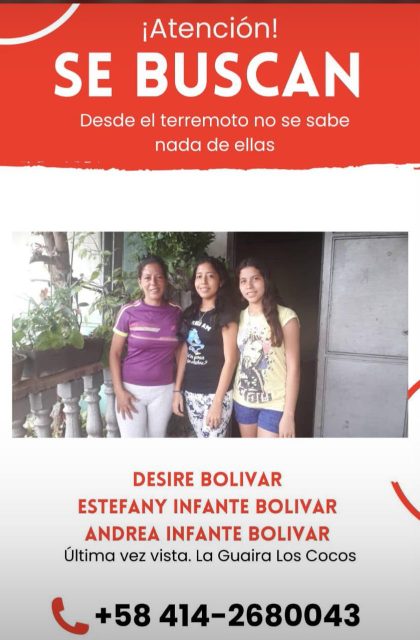 Andrea infante bolivar