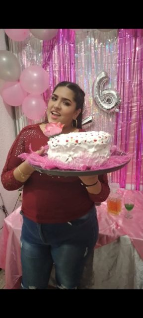 Lizzy Marcano
