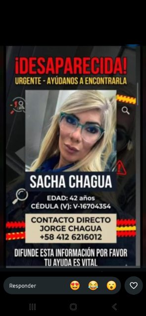 Sasha chagua