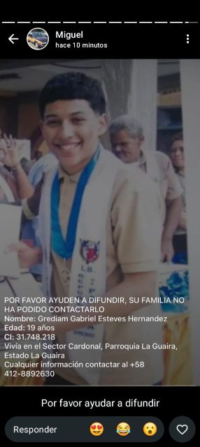 Grediam Estevez
