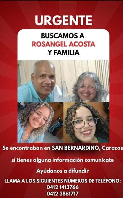 Rosangel Acosta