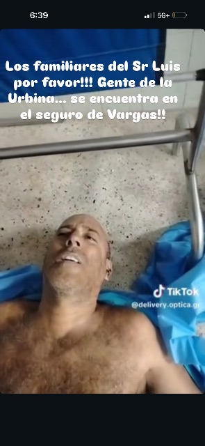Luis revoredo