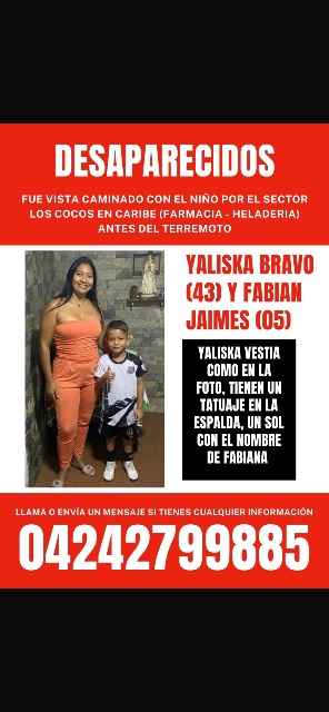 yaliska bravo alcántara
