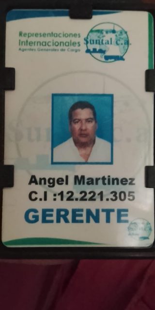 Angel Martinez 12221305