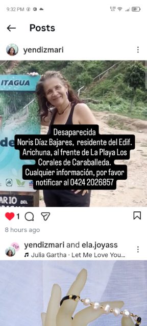 Noris diaz