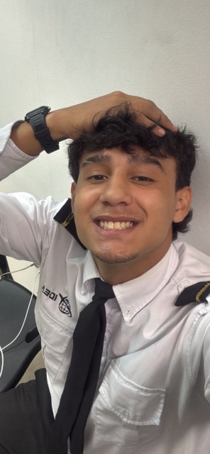 Felix Adrian Mora Camacho