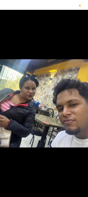 Maikelis Molina y Yeison ramos