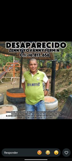 Zenny Yovanny Luciney Sanchez