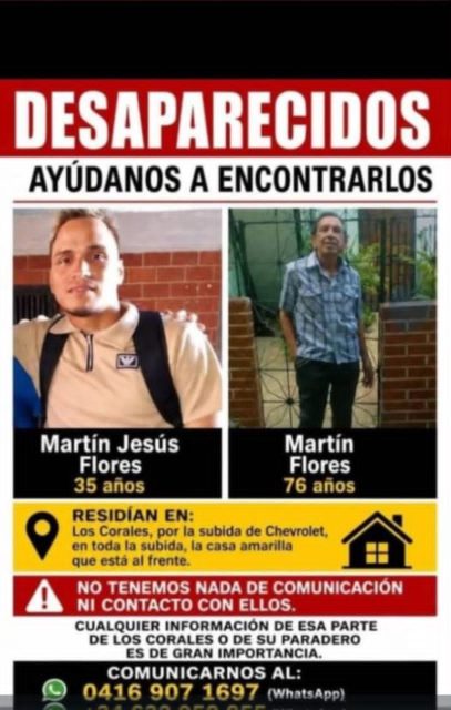 Martín Jesús Flores
