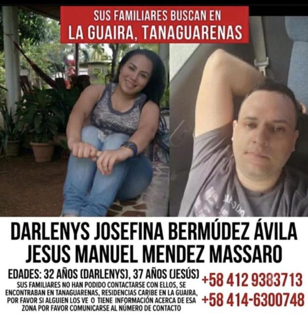 DARLENYS JOSEFINA BERMÚDEZ ÁVILA