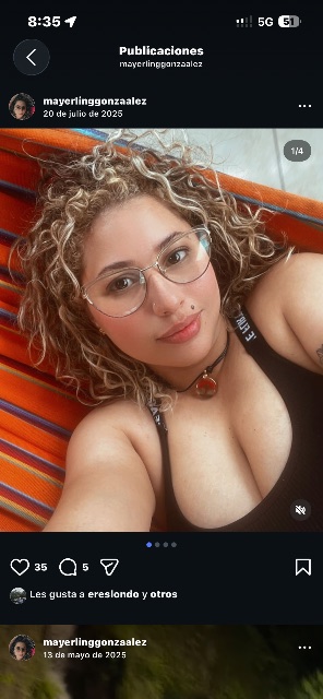 MAYERLING Gonzales