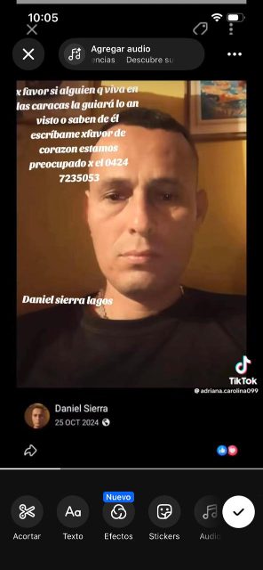 Enrique daniel