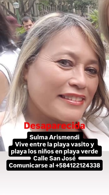Silla Arismendi