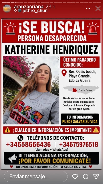 Katherine Henriquez