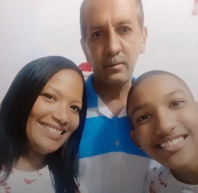 Freimar Reyes, Freddy Reyes, Jose Curvelo