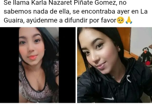 Karla Piñate Gomez