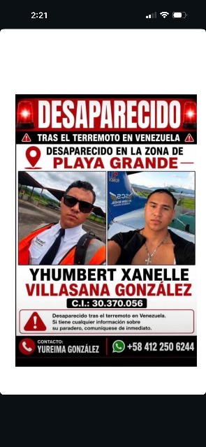 Yhumbert Xanelle