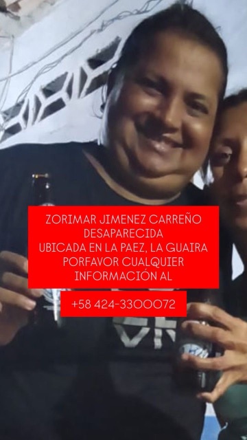 Zorimar Jiménez