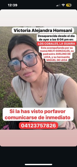 Victoria Homsani