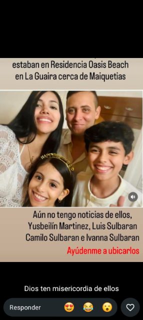 Yusbeily Martinez