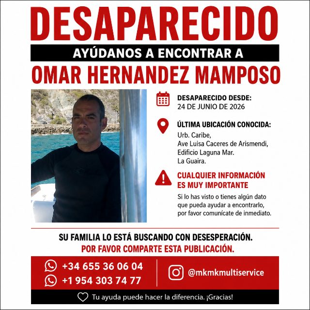 Omar Haernandez Mamposo