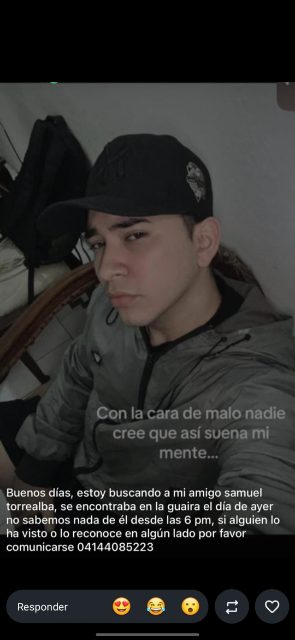 Samuel Kefren Torrealba