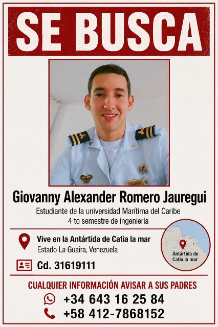 Giovany romero