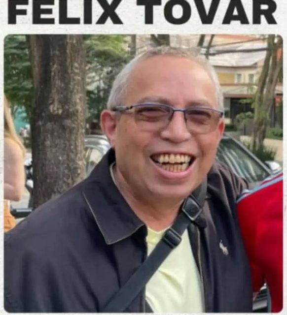 FELIZ TOVAR